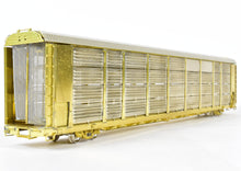 Load image into Gallery viewer, HO Brass OMI - Overland Models, Inc. SP - Southern Pacific Auto Rack Tri-Level w/ Mesh End Doors No. 517006
