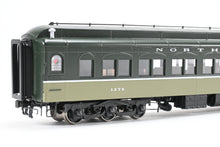 Load image into Gallery viewer, HO Brass W&amp;R Enterprises NP - Northern Pacific HW Deluxe Coach Nos. 1370-1379 Factory Painted Lowey No. 1373
