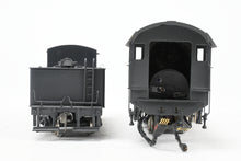 Load image into Gallery viewer, HO Brass Fuji Models SOU - Southern Railroad 0-8-0 USRA Switcher Can Motor/Gearbox Upgrade Tsunami DCC &amp; Sound CP but Unlettered

