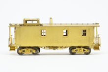 Load image into Gallery viewer, HO Brass OMI - Overland Models, Inc. NYC - New York Central 19000 Series Standard Wood Caboose
