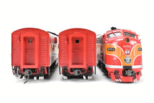 Load image into Gallery viewer, HO Brass CIL - Challenger Imports SP - Southern Pacific EMD E9A/E7B E7B Set FP #6054/5905/5909
