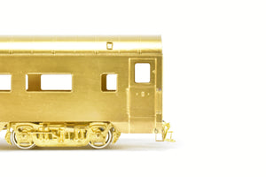HO Brass The Palace Car Company GN - Great Northern Diner/Coach "International" Streamliner #1145/1146