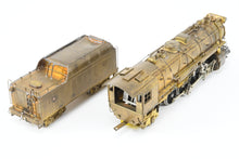 Load image into Gallery viewer, HO Brass LMB Models NYC - New York Central 2-8-2 H-10b Mikado w/8-Wheel Tender
