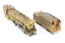 Load image into Gallery viewer, HO Brass LMB Models NYC - New York Central 2-8-2 H-10b Mikado w/8-Wheel Tender
