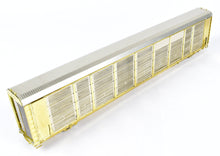 Load image into Gallery viewer, HO Brass OMI - Overland Models, Inc. SP - Southern Pacific Auto Rack Tri-Level w/ Mesh End Doors No. 517006
