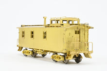 Load image into Gallery viewer, HO Brass OMI - Overland Models, Inc. NYC - New York Central 19000 Series Standard Wood Caboose

