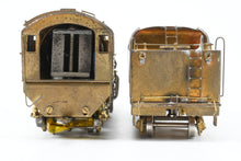 Load image into Gallery viewer, HO Brass LMB Models NYC - New York Central 2-8-2 H-10b Mikado w/8-Wheel Tender
