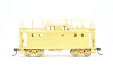 Load image into Gallery viewer, HO Brass Sunset Models PRR - Pennsylvania Railroad Class N5c Steel Cabin Car With Antenna

