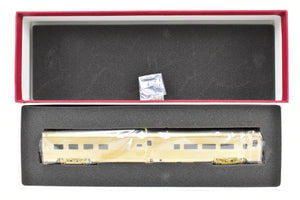 HO Brass The Palace Car Company GN - Great Northern Diner/Coach "International" Streamliner #1145/1146