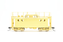 Load image into Gallery viewer, HO Brass Sunset Models PRR - Pennsylvania Railroad Class N5c Steel Cabin Car With Antenna

