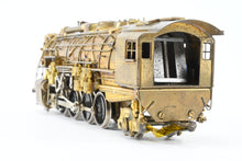 Load image into Gallery viewer, HO Brass LMB Models NYC - New York Central 2-8-2 H-10b Mikado w/8-Wheel Tender

