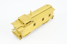 Load image into Gallery viewer, HO Brass OMI - Overland Models, Inc. NYC - New York Central 19000 Series Standard Wood Caboose

