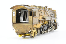 Load image into Gallery viewer, HO Brass LMB Models NYC - New York Central 2-8-2 H-10b Mikado w/8-Wheel Tender
