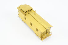 Load image into Gallery viewer, HO Brass OMI - Overland Models, Inc. NYC - New York Central 19000 Series Standard Wood Caboose
