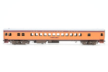 Load image into Gallery viewer, O Brass OMI - Overland Models, Inc. MILW - Milwaukee Road Coach No. 4419 Custom Painted

