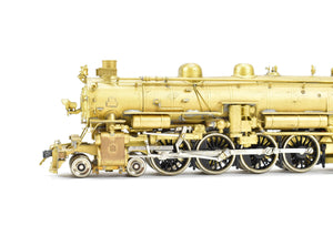 HO Brass Westside Model Co. SP - Southern Pacific Class Mt-5 4-8-2