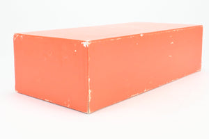 O Brass PSC - Precision Scale Co. REA - Railway Express Agency 50' Ice Reefer Factory Painted No. 7802