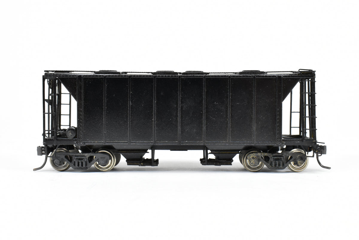 Acf Model Pit HO Brass Sunset Models or ACF Models Various Roads AC&F 70-Ton Covered ...