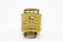 Load image into Gallery viewer, HO Brass OMI - Overland Models, Inc. NYC - New York Central 19000 Series Standard Wood Caboose
