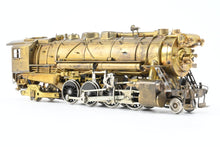 Load image into Gallery viewer, HO Brass LMB Models NYC - New York Central 2-8-2 H-10b Mikado w/8-Wheel Tender
