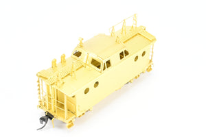HO Brass Sunset Models PRR - Pennsylvania Railroad Class N5c Steel Cabin Car With Antenna