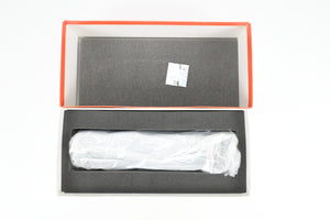 O Brass PSC - Precision Scale Co. REA - Railway Express Agency 50' Ice Reefer Factory Painted No. 7802
