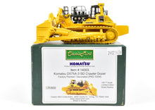 Load image into Gallery viewer, HO Brass CON CMC - Classic Mint Collectibles Komatsu D575A-3 SD Crawler Dozer FP
