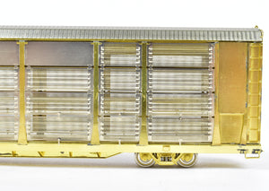 HO Brass OMI - Overland Models, Inc. SP - Southern Pacific Auto Rack Tri-Level w/ Mesh End Doors No. 517006