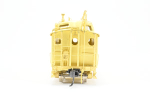 HO Brass Sunset Models PRR - Pennsylvania Railroad Class N5c Steel Cabin Car With Antenna