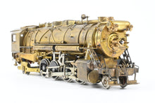Load image into Gallery viewer, HO Brass LMB Models NYC - New York Central 2-8-2 H-10b Mikado w/8-Wheel Tender
