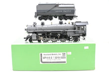 Load image into Gallery viewer, O Brass OMI - Overland Models, Inc. UP - Union Pacific 4-6-2 Pro-Painted TTG No. 3219
