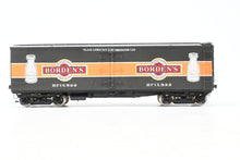 Load image into Gallery viewer, O Brass PSC - Precision Scale Co. Various Roads GPEX 41' General American Pfaudler Wood Milk Tank Car Factory Painted BFIX - Borden’s No. 522
