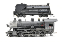 Load image into Gallery viewer, HO Brass Westside Model Co. SP - Southern Pacific Class T-31 4-6-0 CP #2362 Weathered

