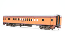 Load image into Gallery viewer, O Brass OMI - Overland Models, Inc. MILW - Milwaukee Road Coach No. 4419 Custom Painted
