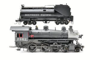 HO Brass Westside Model Co. SP - Southern Pacific Class T-31 4-6-0 CP #2362 Weathered