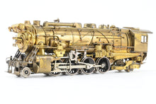 Load image into Gallery viewer, HO Brass LMB Models NYC - New York Central 2-8-2 H-10b Mikado w/8-Wheel Tender
