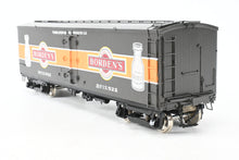 Load image into Gallery viewer, O Brass PSC - Precision Scale Co. Various Roads GPEX 41' General American Pfaudler Wood Milk Tank Car Factory Painted BFIX - Borden’s No. 522
