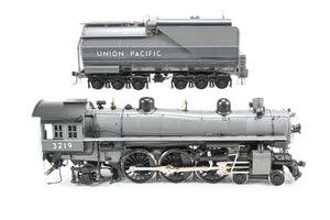 O Brass OMI - Overland Models, Inc. UP - Union Pacific 4-6-2 Pro-Painted TTG No. 3219