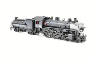 HO Brass Westside Model Co. SP - Southern Pacific Class T-31 4-6-0 CP #2362 Weathered