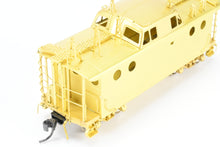 Load image into Gallery viewer, HO Brass Sunset Models PRR - Pennsylvania Railroad Class N5c Steel Cabin Car With Antenna
