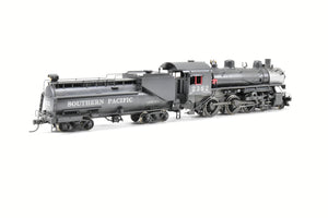 HO Brass Westside Model Co. SP - Southern Pacific Class T-31 4-6-0 CP #2362 Weathered