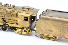 Load image into Gallery viewer, HO Brass LMB Models NYC - New York Central 2-8-2 H-10b Mikado w/8-Wheel Tender
