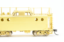 Load image into Gallery viewer, HO Brass Sunset Models PRR - Pennsylvania Railroad Class N5c Steel Cabin Car With Antenna
