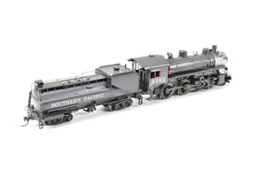 HO Brass Westside Model Co. SP - Southern Pacific Class T-31 4-6-0 CP #2362 Weathered
