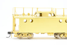 Load image into Gallery viewer, HO Brass Sunset Models PRR - Pennsylvania Railroad Class N5c Steel Cabin Car With Antenna
