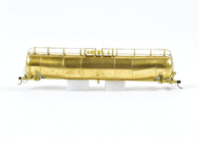 Load image into Gallery viewer, HO Brass Alco Models Various Roads ACF 29,000 Gallon Tank Car No TRUCKS
