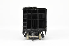 Load image into Gallery viewer, HO Brass Sunset Models or ACF Models Various Roads AC&amp;F 70-Ton Covered Hopper FP Black Unlettered
