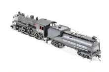 Load image into Gallery viewer, HO Brass Westside Model Co. SP - Southern Pacific Class T-31 4-6-0 CP #2362 Weathered

