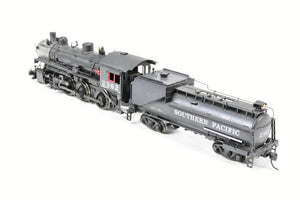 HO Brass Westside Model Co. SP - Southern Pacific Class T-31 4-6-0 CP #2362 Weathered