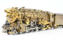 Load image into Gallery viewer, HO Brass LMB Models NYC - New York Central 2-8-2 H-10b Mikado w/8-Wheel Tender
